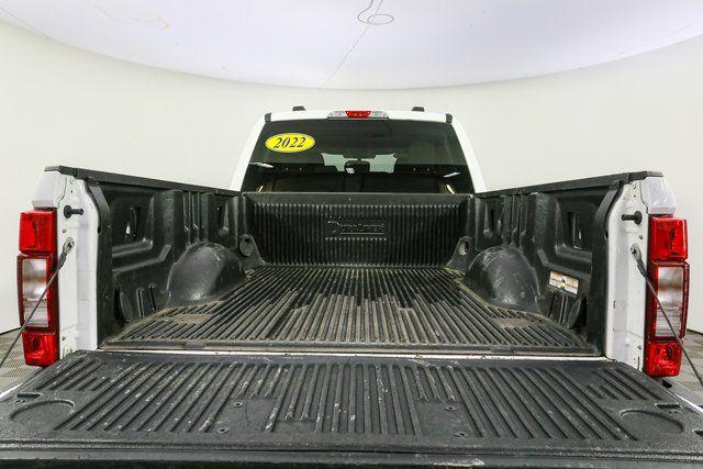 used 2022 Ford F-250 car, priced at $49,500