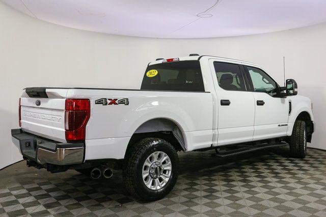 used 2022 Ford F-250 car, priced at $49,500