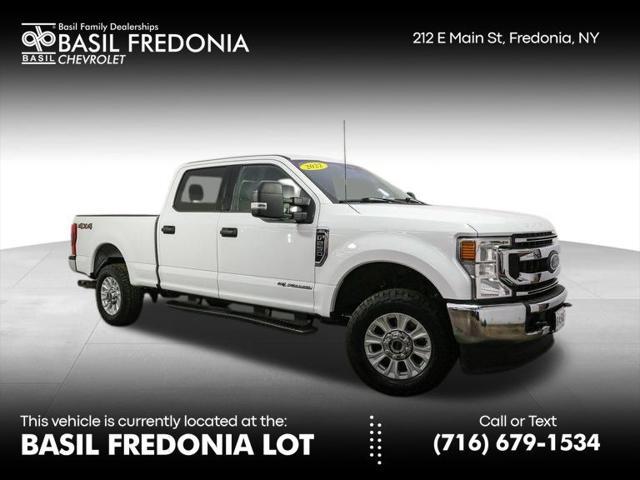 used 2022 Ford F-250 car, priced at $49,500