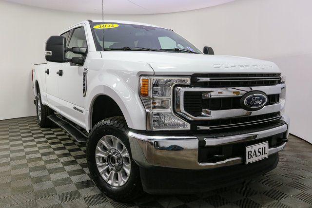 used 2022 Ford F-250 car, priced at $49,500