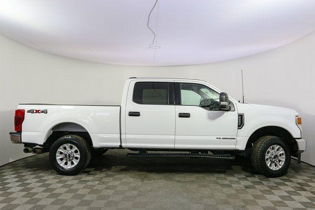 used 2022 Ford F-250 car, priced at $49,500