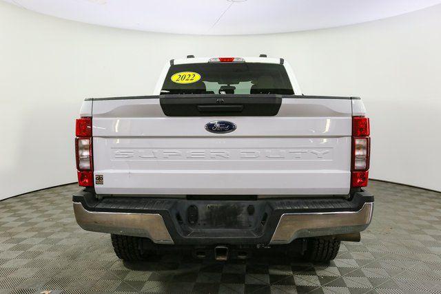 used 2022 Ford F-250 car, priced at $49,500