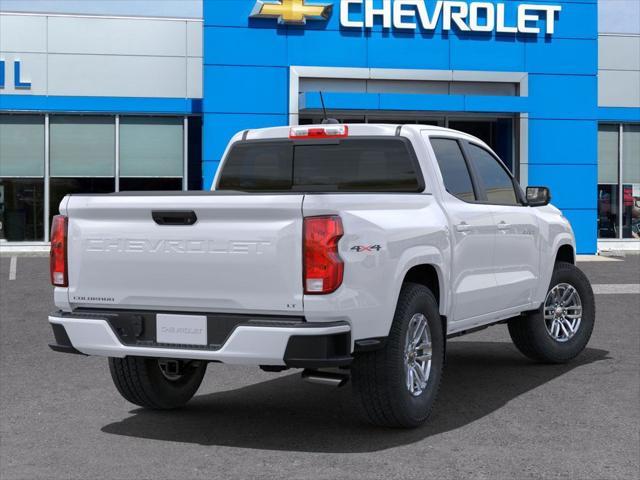 new 2024 Chevrolet Colorado car, priced at $422