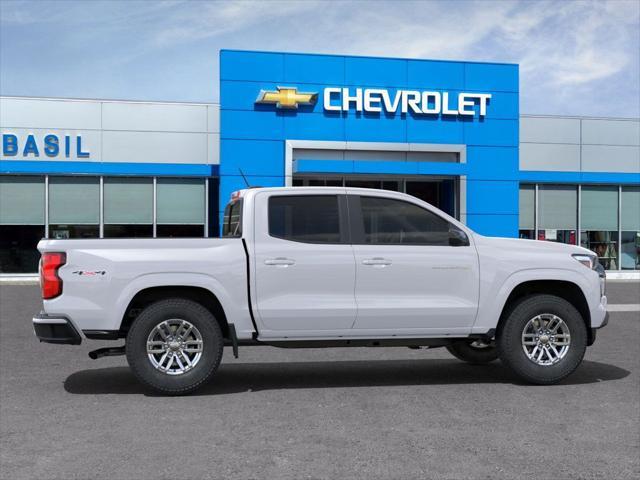 new 2024 Chevrolet Colorado car, priced at $422