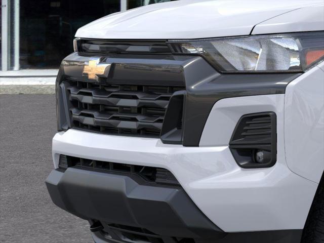 new 2024 Chevrolet Colorado car, priced at $422