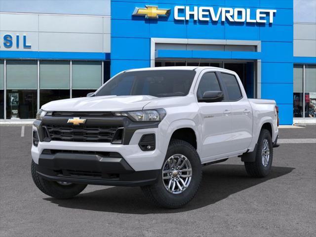 new 2024 Chevrolet Colorado car, priced at $422