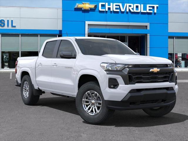 new 2024 Chevrolet Colorado car, priced at $422