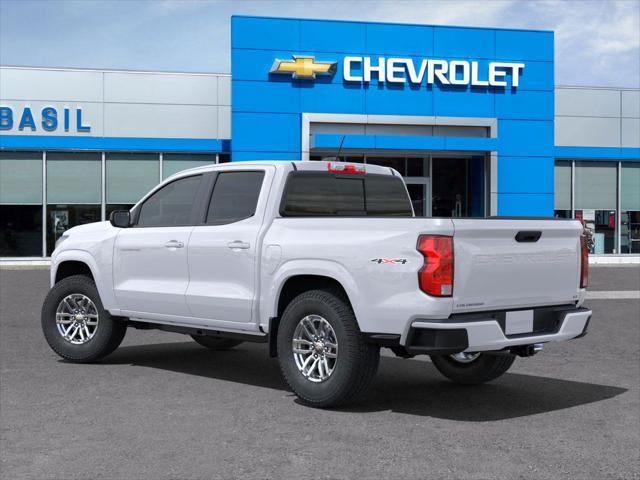 new 2024 Chevrolet Colorado car, priced at $422