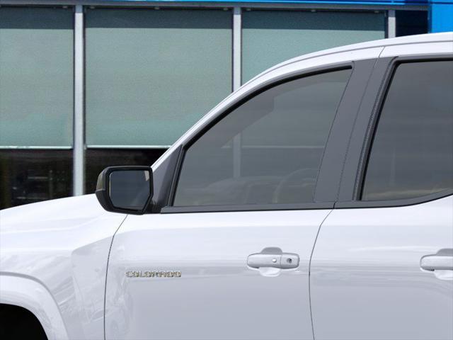 new 2024 Chevrolet Colorado car, priced at $422