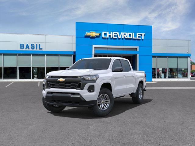 new 2024 Chevrolet Colorado car, priced at $422