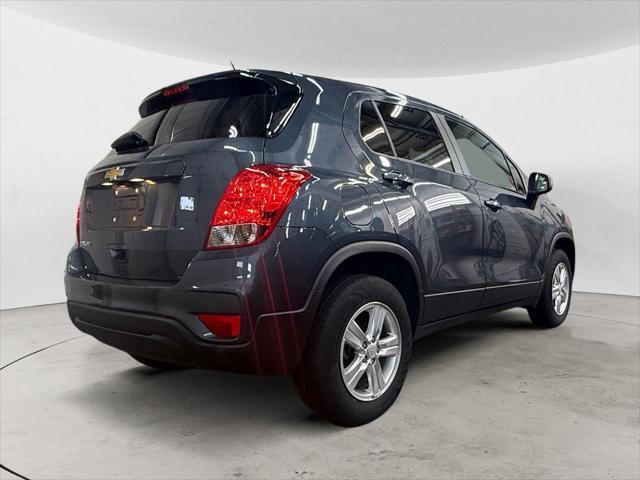 used 2022 Chevrolet Trax car, priced at $18,400