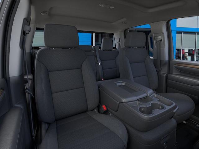 new 2025 Chevrolet Silverado 3500 car, priced at $64,695