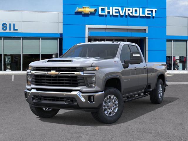 new 2025 Chevrolet Silverado 3500 car, priced at $64,695