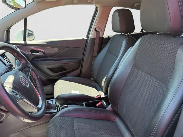 used 2022 Buick Encore car, priced at $19,500