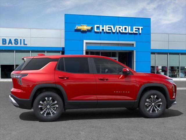 new 2026 Chevrolet Equinox car, priced at $34,540
