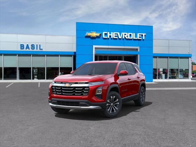 new 2026 Chevrolet Equinox car, priced at $34,540