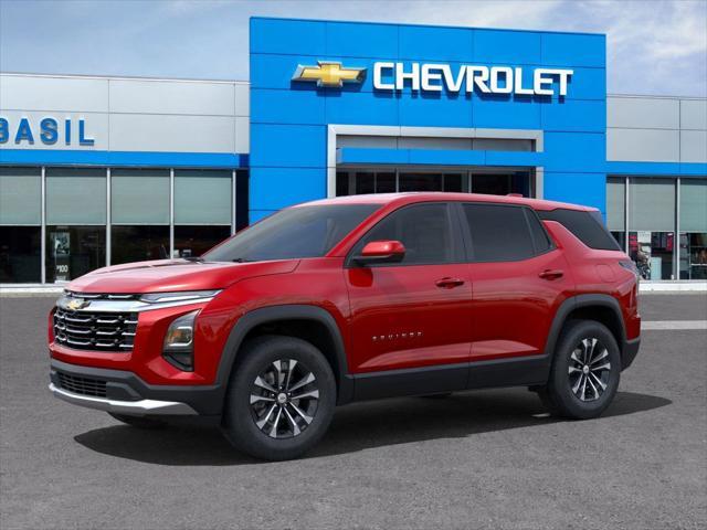 new 2026 Chevrolet Equinox car, priced at $34,540