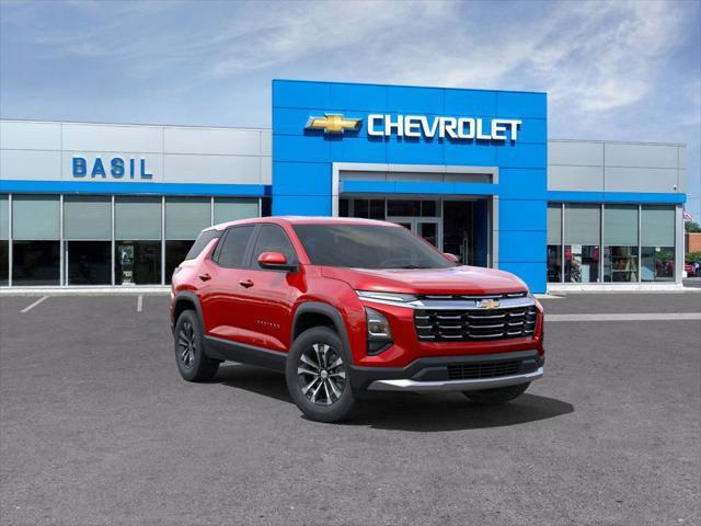 new 2026 Chevrolet Equinox car, priced at $34,540