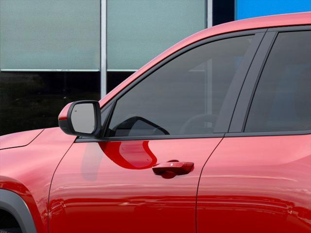 new 2026 Chevrolet Equinox car, priced at $34,540