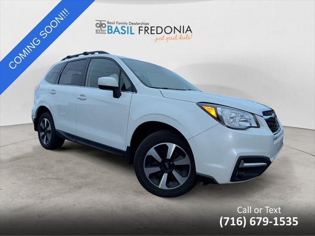 used 2017 Subaru Forester car, priced at $17,750