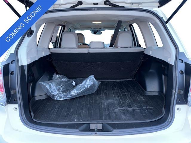 used 2017 Subaru Forester car, priced at $17,750