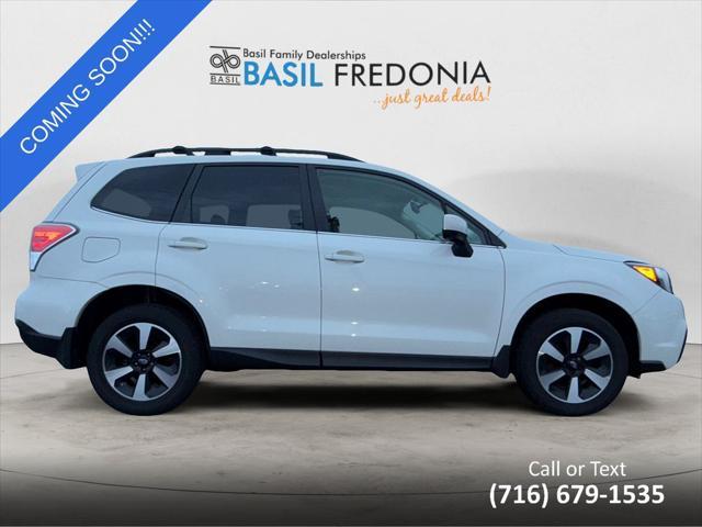 used 2017 Subaru Forester car, priced at $17,750