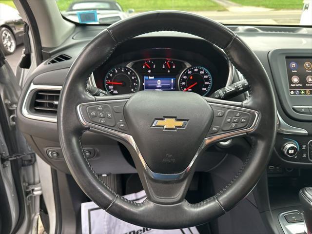 used 2021 Chevrolet Equinox car, priced at $20,850