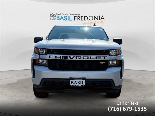 used 2020 Chevrolet Silverado 1500 car, priced at $29,000