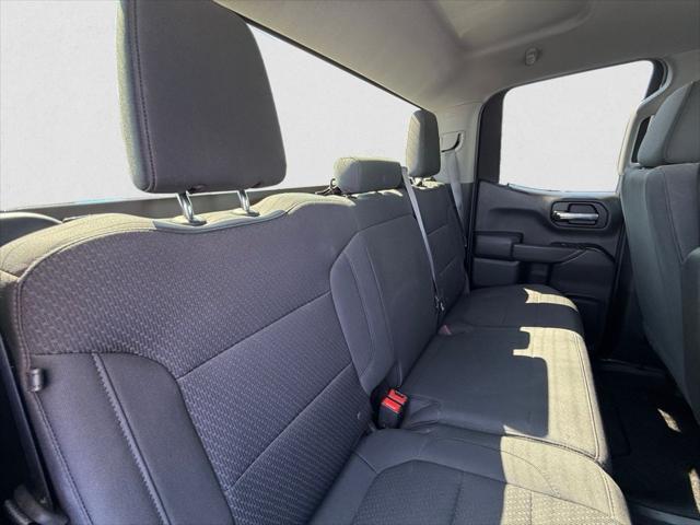 used 2020 Chevrolet Silverado 1500 car, priced at $29,000