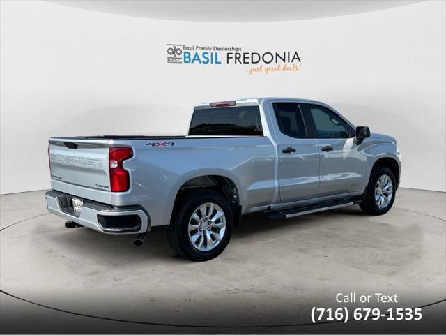 used 2020 Chevrolet Silverado 1500 car, priced at $29,000