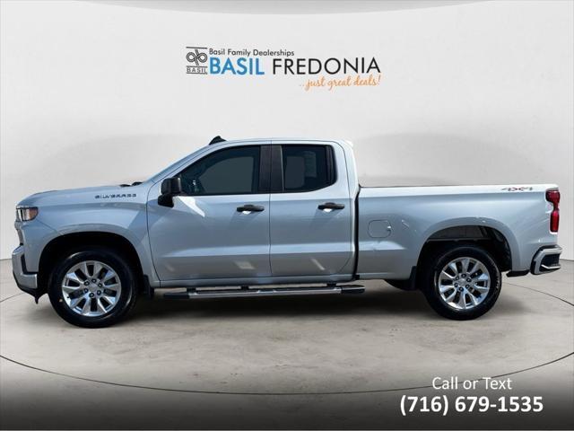 used 2020 Chevrolet Silverado 1500 car, priced at $29,000