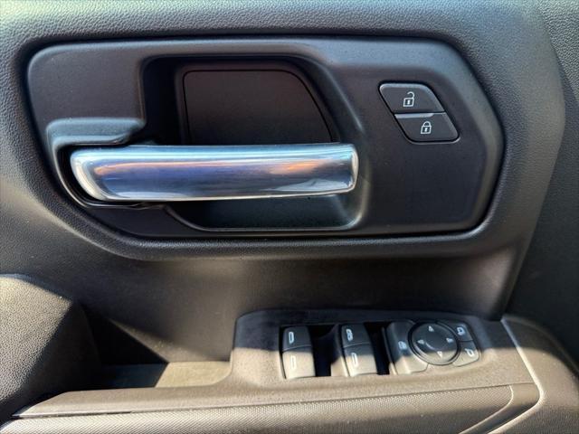 used 2020 Chevrolet Silverado 1500 car, priced at $29,000