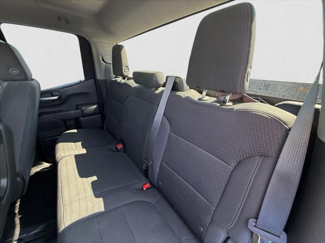 used 2020 Chevrolet Silverado 1500 car, priced at $29,000