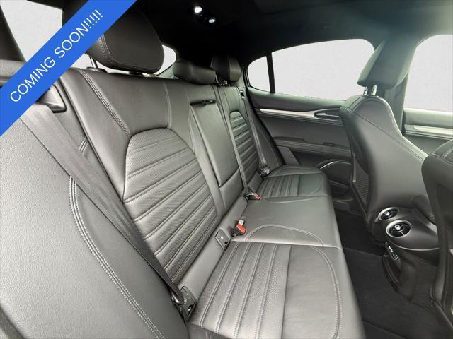 used 2022 Alfa Romeo Stelvio car, priced at $31,000