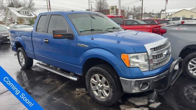 used 2013 Ford F-150 car, priced at $17,500