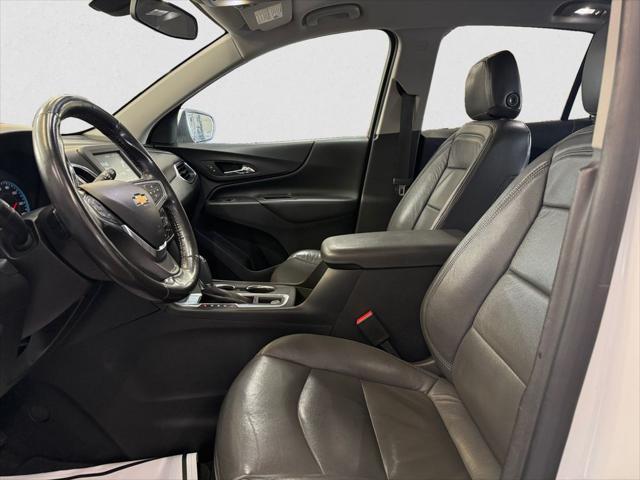 used 2018 Chevrolet Equinox car, priced at $15,500