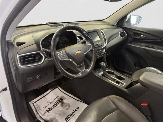 used 2018 Chevrolet Equinox car, priced at $15,500