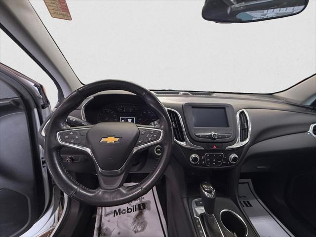 used 2018 Chevrolet Equinox car, priced at $15,500