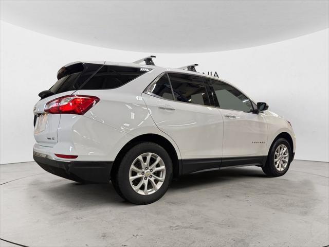 used 2018 Chevrolet Equinox car, priced at $15,500