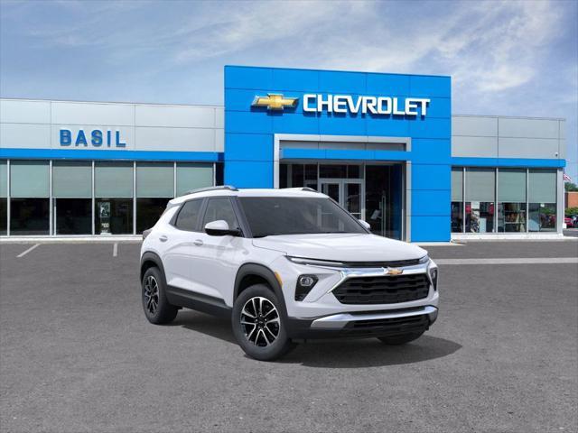 new 2026 Chevrolet TrailBlazer car, priced at $28,780