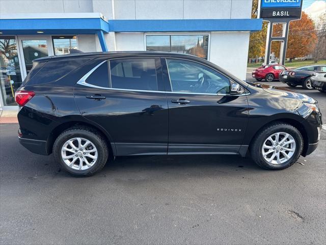 used 2019 Chevrolet Equinox car, priced at $18,400