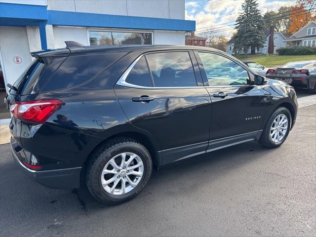 used 2019 Chevrolet Equinox car, priced at $18,400