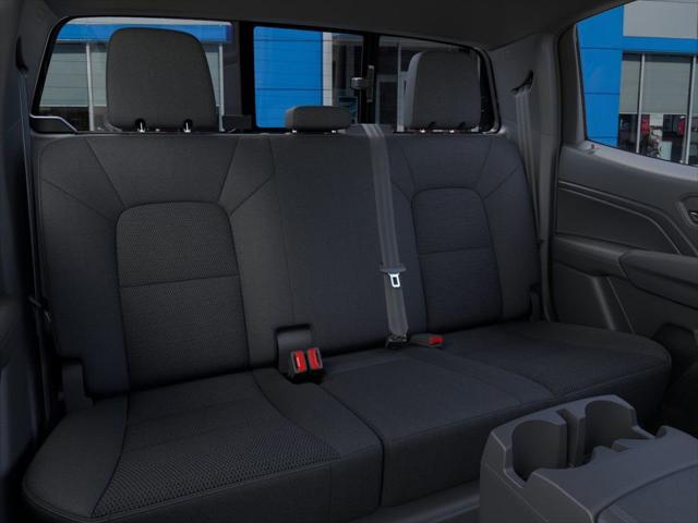 new 2025 Chevrolet Colorado car, priced at $41,635