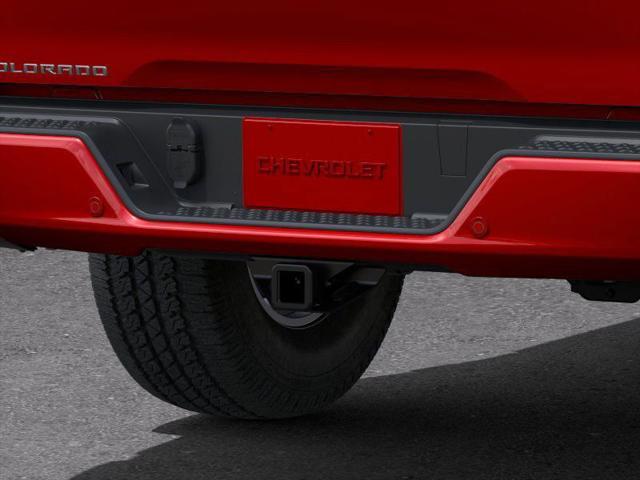 new 2025 Chevrolet Colorado car, priced at $41,635