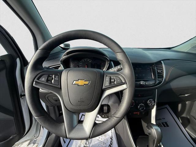 used 2022 Chevrolet Trax car, priced at $19,250