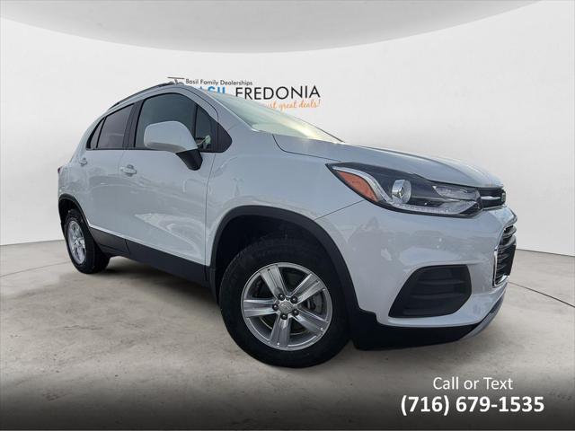 used 2022 Chevrolet Trax car, priced at $19,250