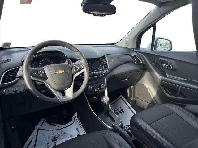 used 2022 Chevrolet Trax car, priced at $19,250