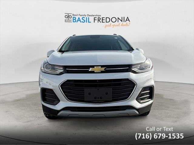 used 2022 Chevrolet Trax car, priced at $19,250