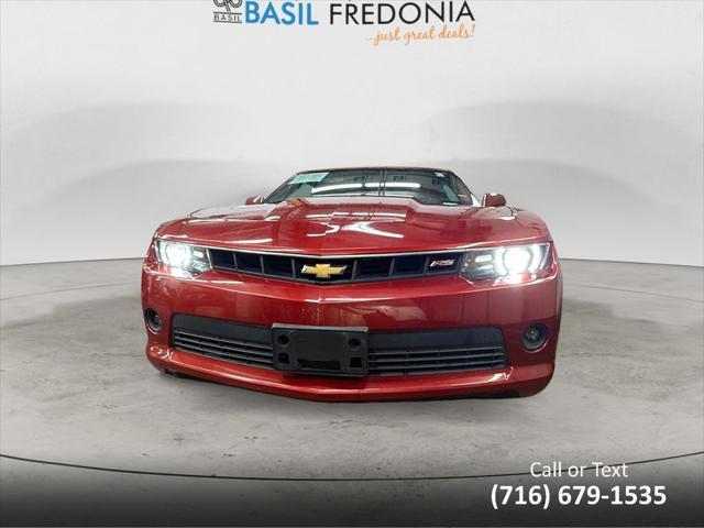 used 2014 Chevrolet Camaro car, priced at $17,500