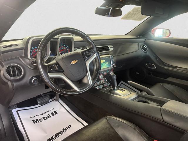 used 2014 Chevrolet Camaro car, priced at $17,500